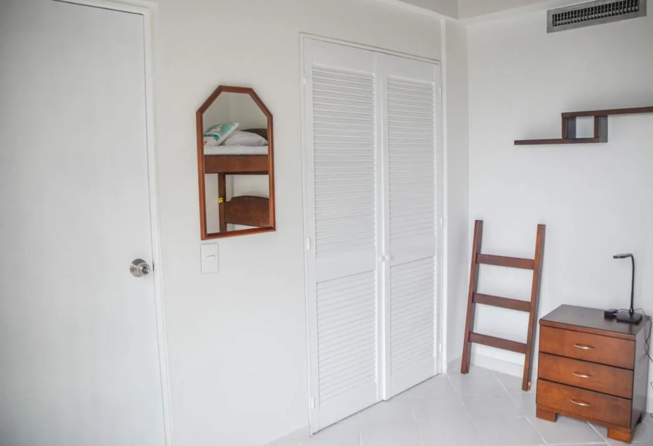 Apartamentos luxe a pasos de la playa -TOP LOCATION- San Andrés 0*,