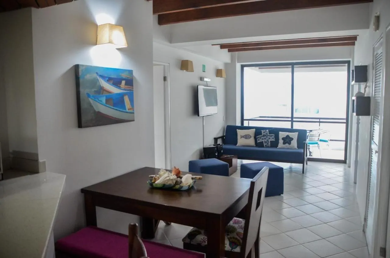 Apartamentos luxe a pasos de la playa -TOP LOCATION- San Andrés