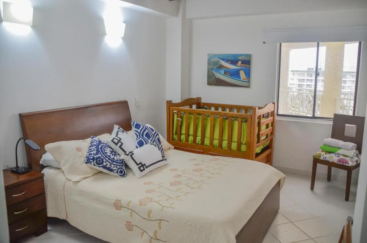 Apartamentos luxe a pasos de la playa -TOP LOCATION- San Andrés
