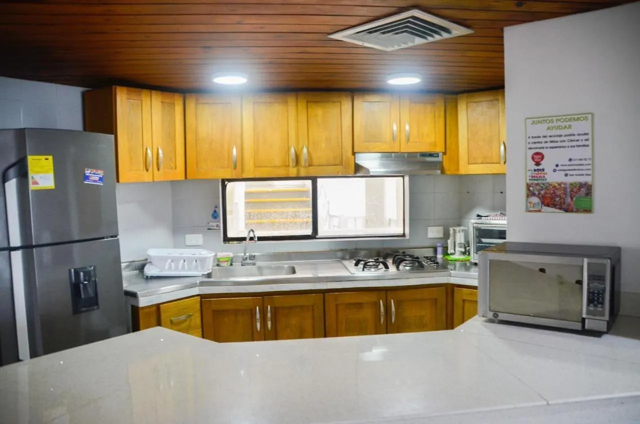 Apartamentos luxe a pasos de la playa -TOP LOCATION- San Andrés Colombia