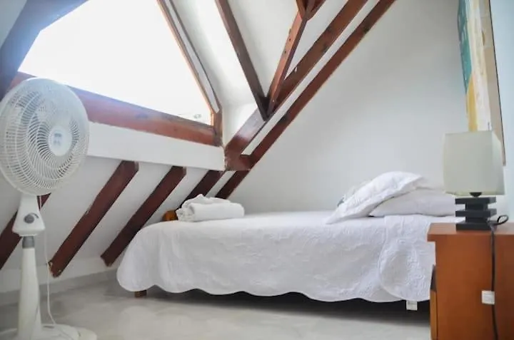 Apartamentos luxe a pasos de la playa -TOP LOCATION- San Andrés