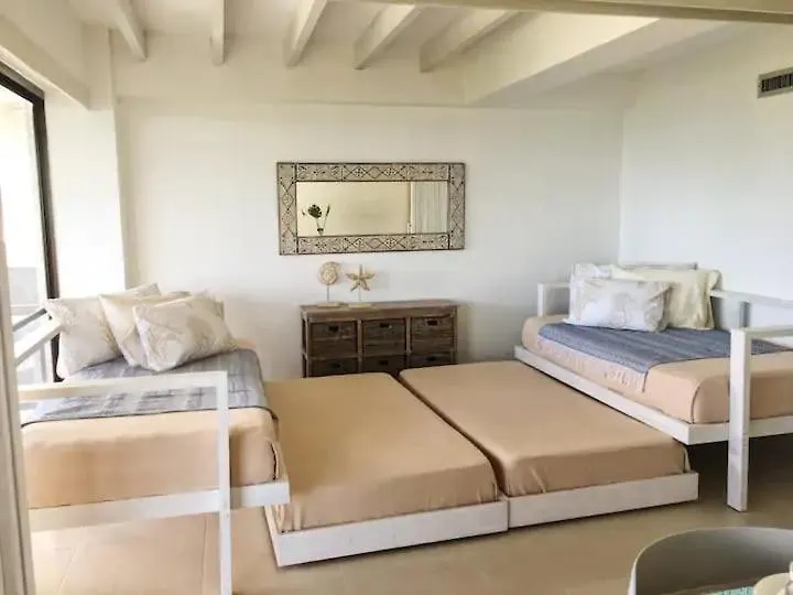 Apartamentos luxe a pasos de la playa -TOP LOCATION- San Andrés
