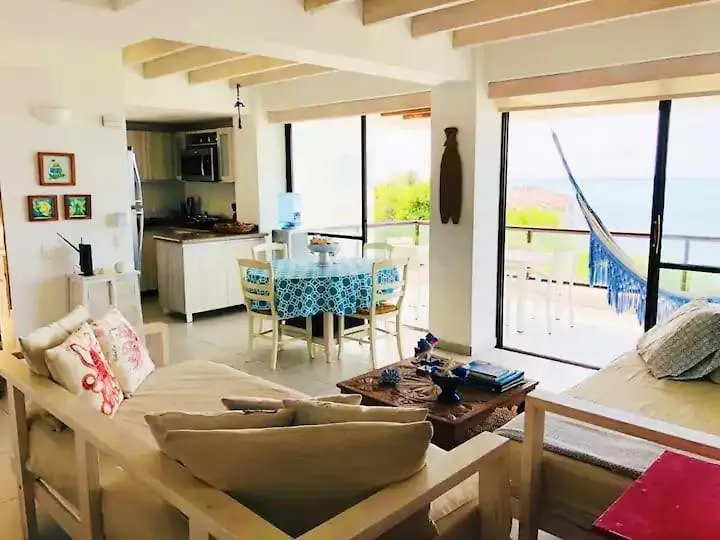 Apartamentos luxe a pasos de la playa -TOP LOCATION- San Andrés 0*,