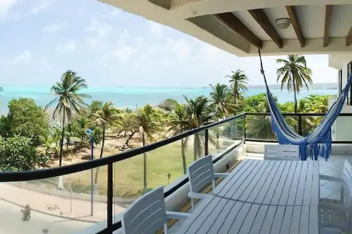 Apartamentos luxe a pasos de la playa -TOP LOCATION- San Andrés