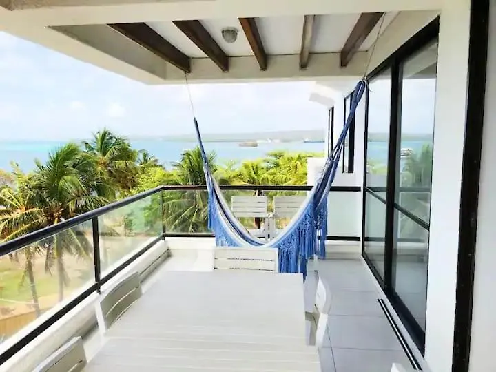 Apartamentos luxe a pasos de la playa -TOP LOCATION- San Andrés