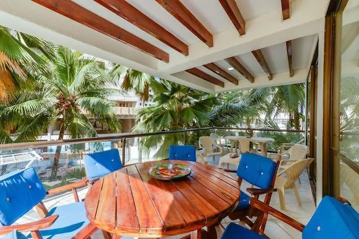 Apartamentos luxe a pasos de la playa -TOP LOCATION- San Andrés Colombia