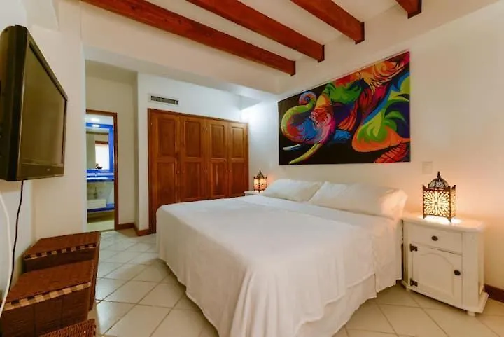 Apartamentos luxe a pasos de la playa -TOP LOCATION- San Andrés
