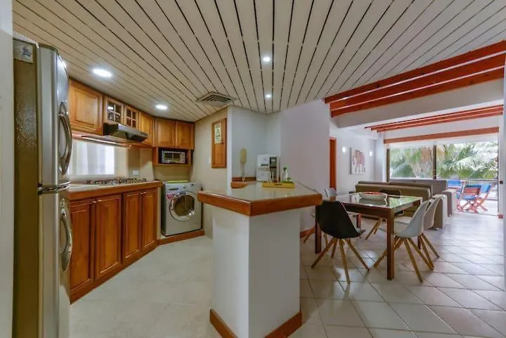 Apartamentos luxe a pasos de la playa -TOP LOCATION- San Andrés
