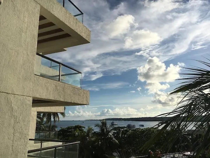 Apartamentos luxe a pasos de la playa -TOP LOCATION- San Andrés 0*,  Colombia