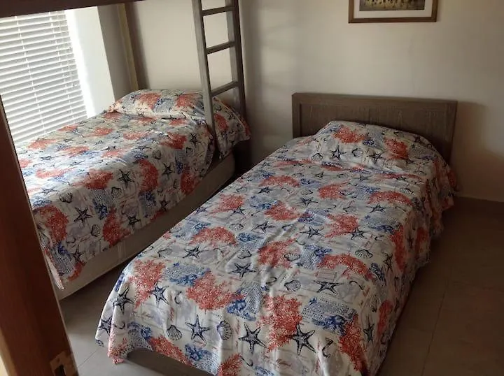 Apartamentos luxe a pasos de la playa -TOP LOCATION- San Andrés