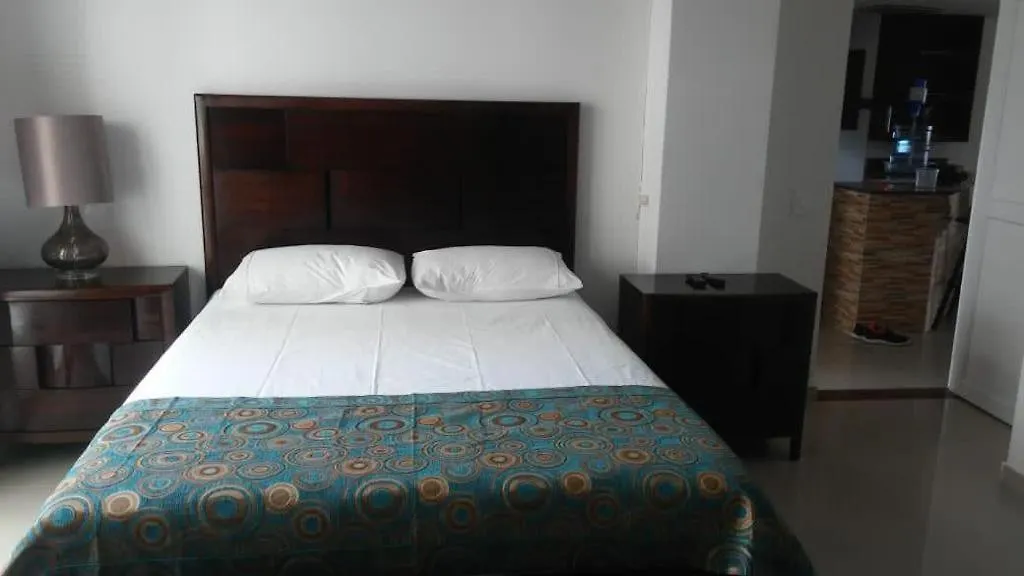 Apartamentos luxe a pasos de la playa -TOP LOCATION- San Andrés