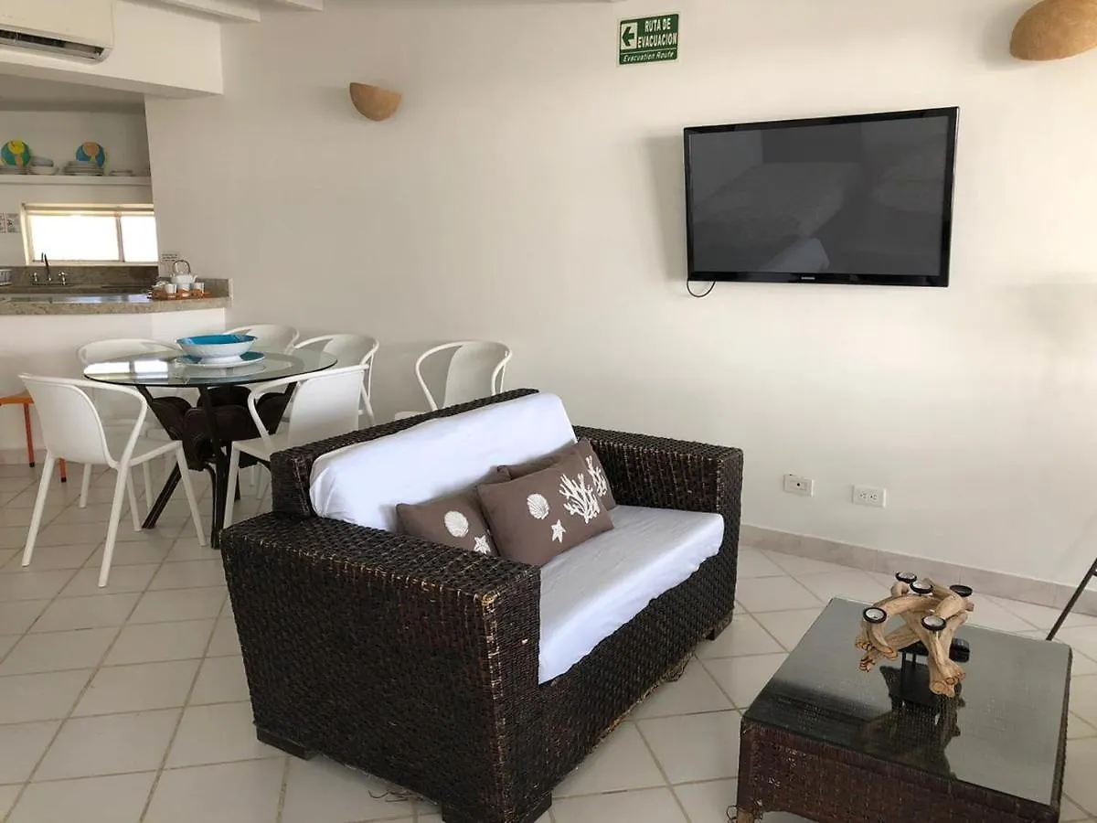 Apartamentos luxe a pasos de la playa -TOP LOCATION- San Andrés
