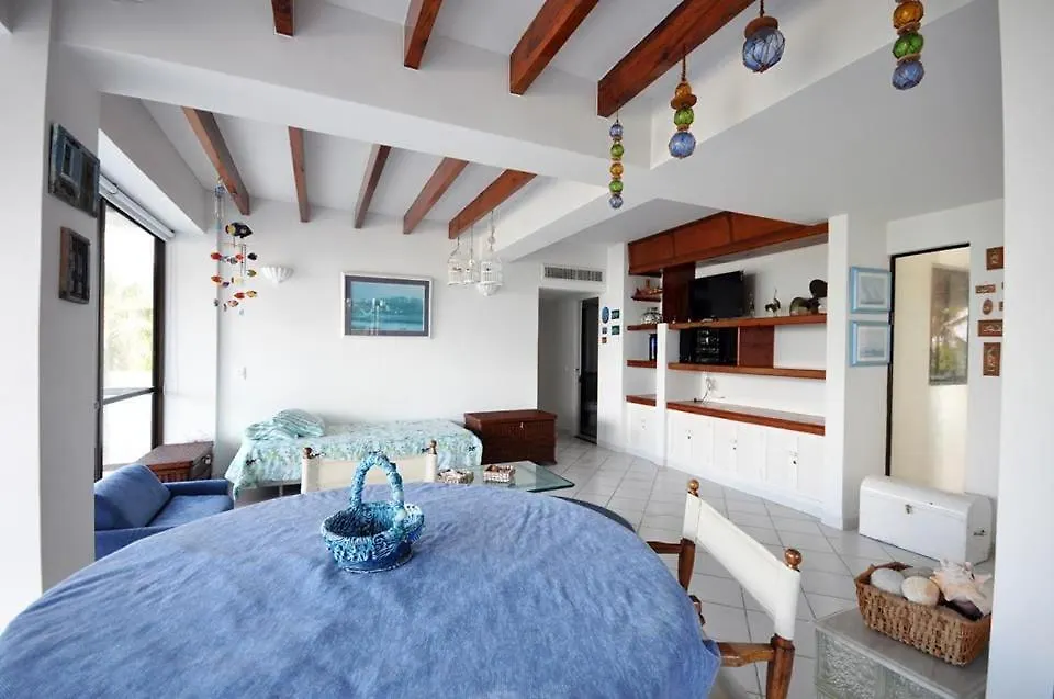 Apartamentos luxe a pasos de la playa -TOP LOCATION- San Andrés