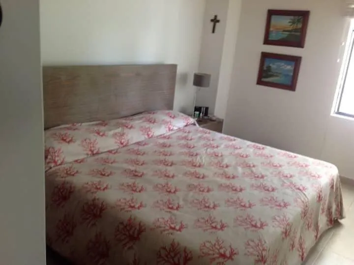 Apartamentos luxe a pasos de la playa -TOP LOCATION- San Andrés