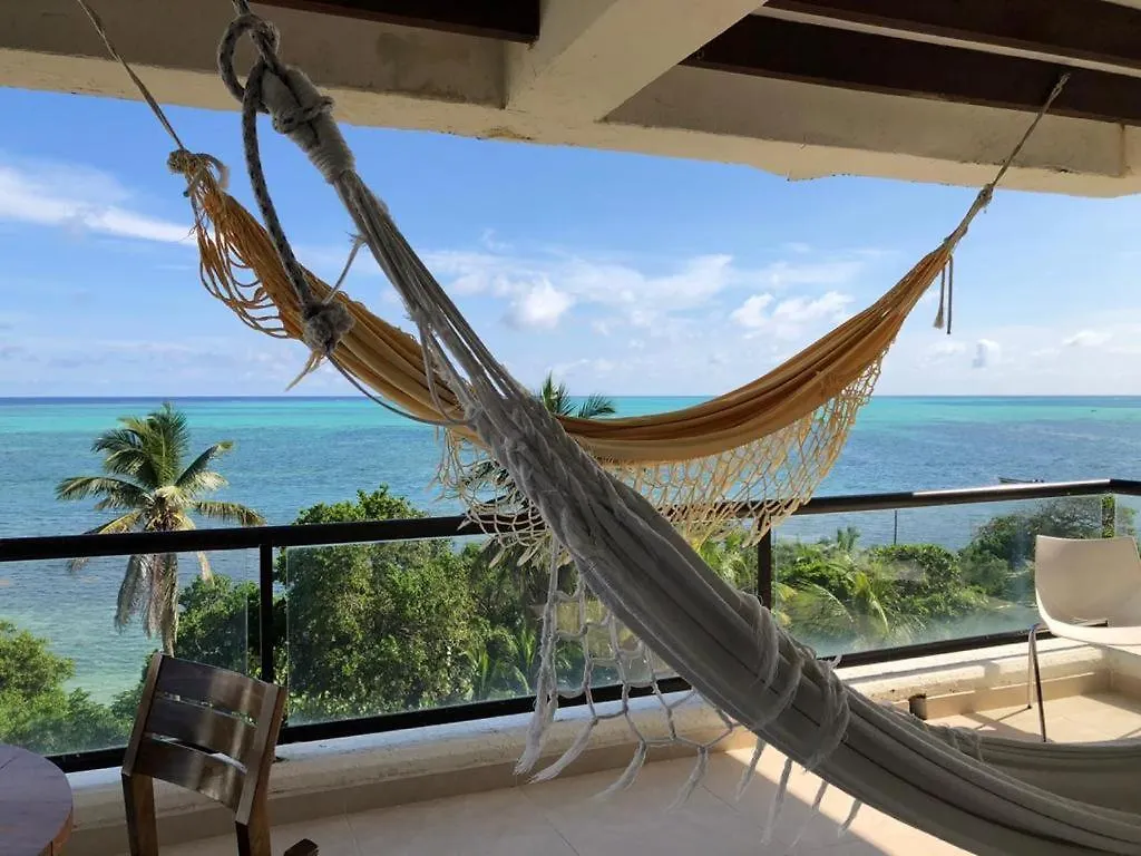 Apartamentos luxe a pasos de la playa -TOP LOCATION- San Andrés