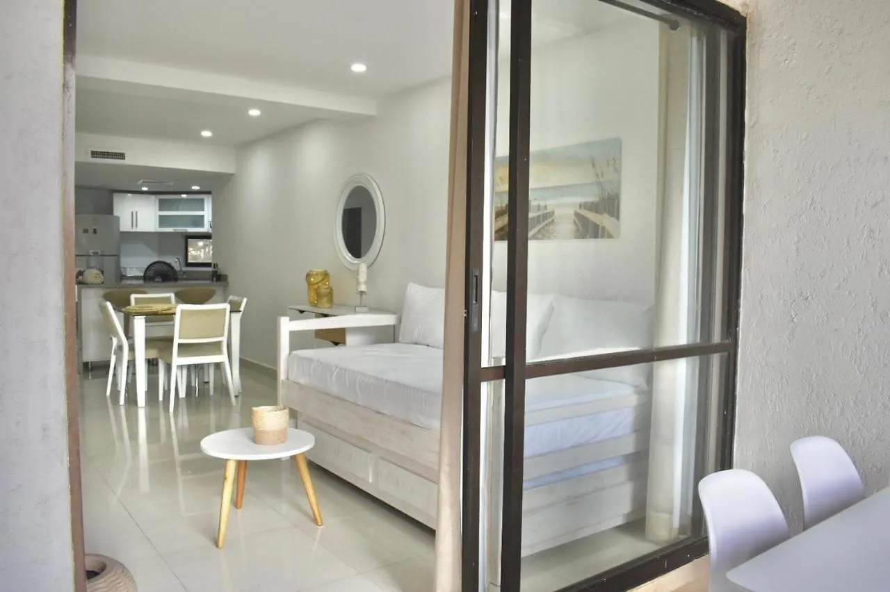 Apartamentos luxe a pasos de la playa -TOP LOCATION- San Andrés