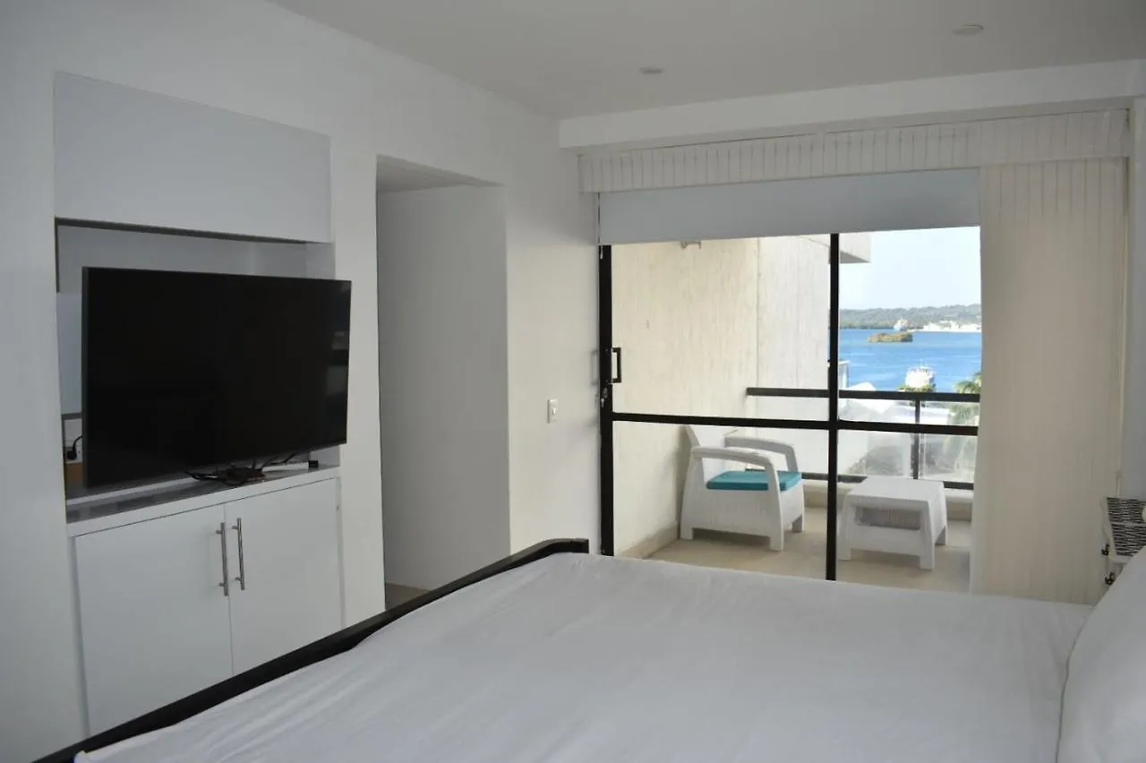 Apartamentos luxe a pasos de la playa -TOP LOCATION- San Andrés