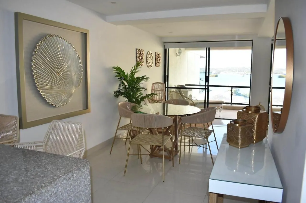 Apartamentos luxe a pasos de la playa -TOP LOCATION- San Andrés