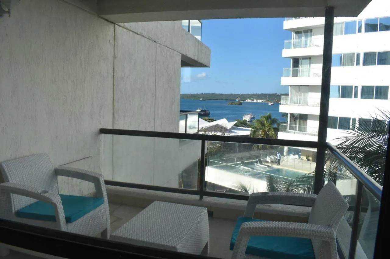 Apartamentos luxe a pasos de la playa -TOP LOCATION- San Andrés 0*,  Colombia