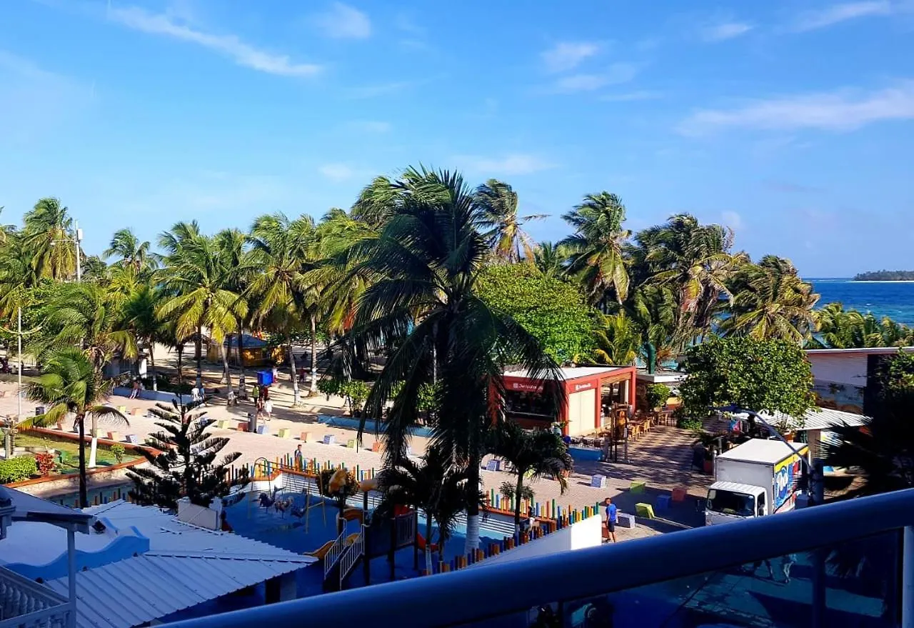 Apartamentos luxe a pasos de la playa -TOP LOCATION- San Andrés Colombia