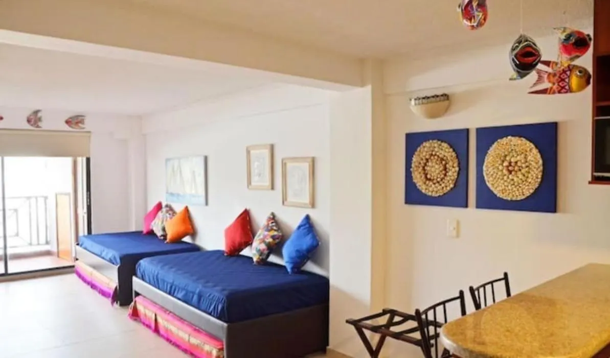 Apartamentos luxe a pasos de la playa -TOP LOCATION- San Andrés 0*,