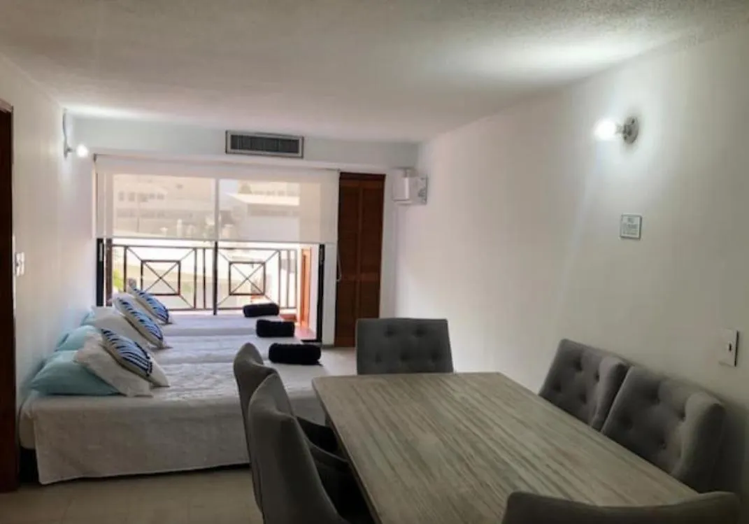 Apartamentos luxe a pasos de la playa -TOP LOCATION- San Andrés
