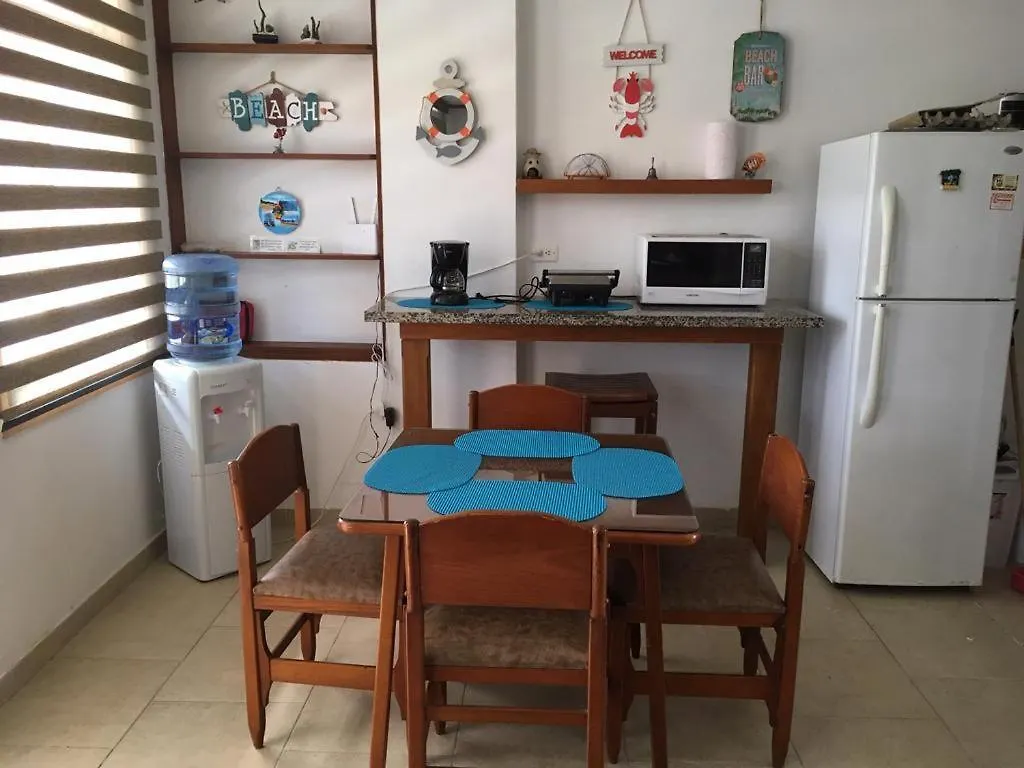 Apartamentos luxe a pasos de la playa -TOP LOCATION- San Andrés