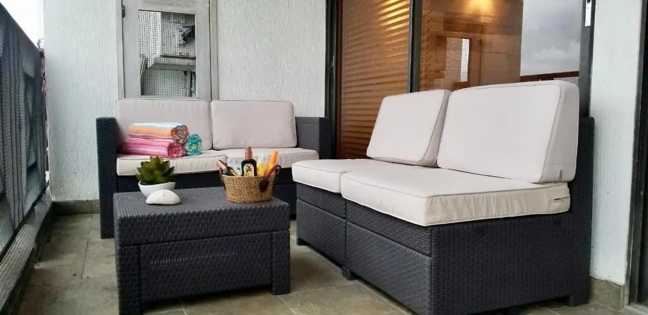 Apartamentos luxe a pasos de la playa -TOP LOCATION- San Andrés Colombia