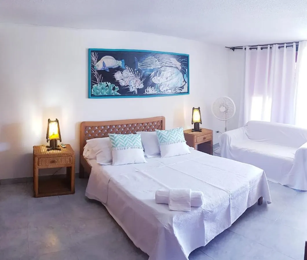 Apartamentos luxe a pasos de la playa -TOP LOCATION- San Andrés