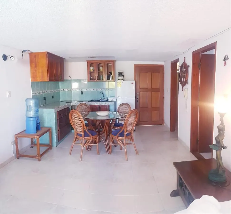 Apartamentos luxe a pasos de la playa -TOP LOCATION- San Andrés