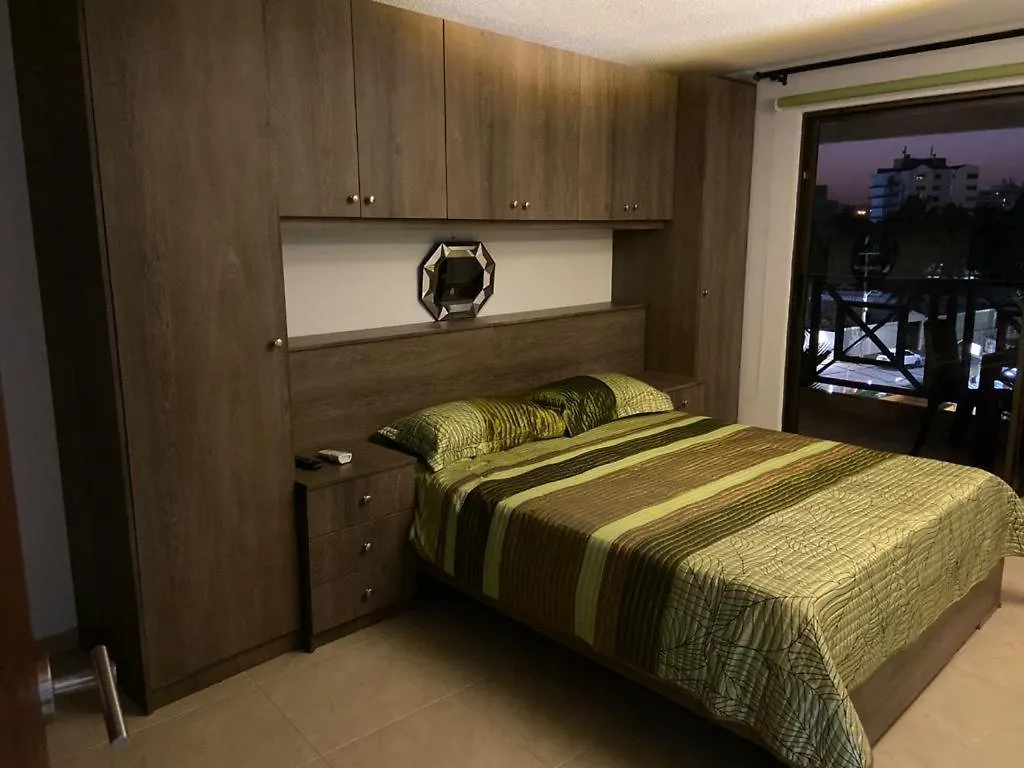 Apartamentos luxe a pasos de la playa -TOP LOCATION- San Andrés 0*,