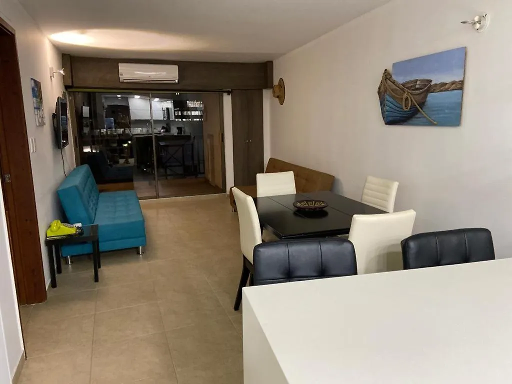 Apartamentos luxe a pasos de la playa -TOP LOCATION- San Andrés