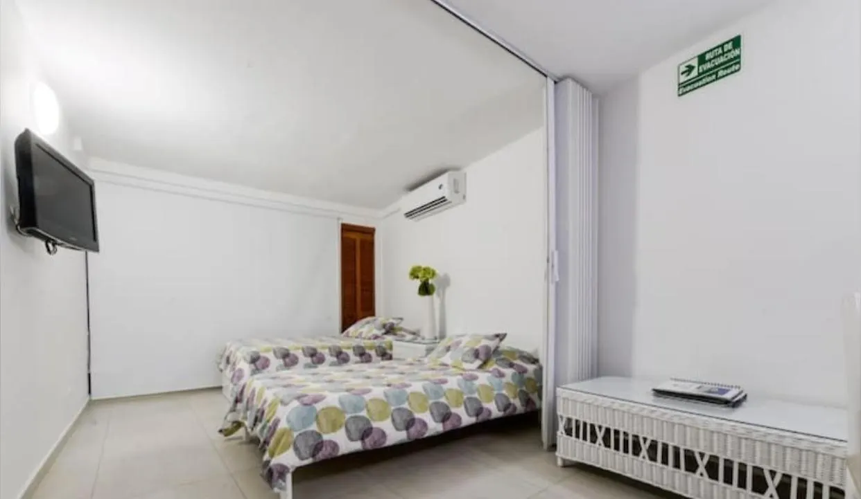Apartamentos luxe a pasos de la playa -TOP LOCATION- San Andrés