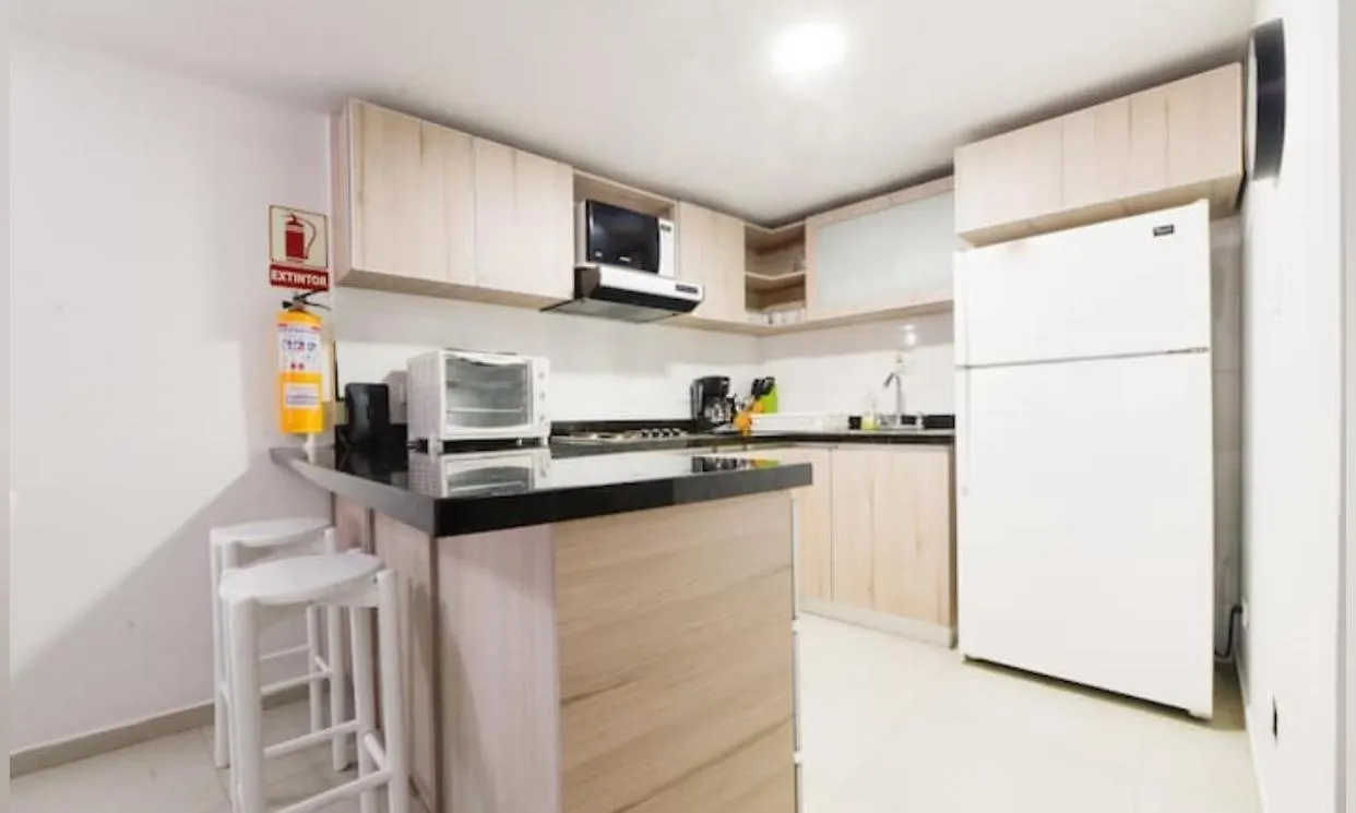 Apartamentos luxe a pasos de la playa -TOP LOCATION- San Andrés 0*,  Colombia