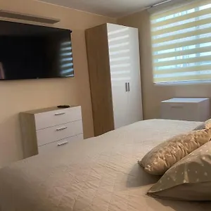  Habitación en casa particular Nr Airport & Embassy / Rooms-apartments Colombia