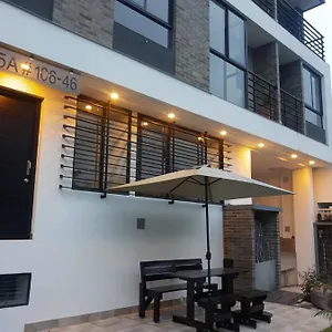  Apartamento Neoliving Colombia