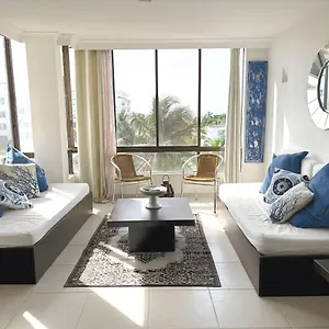  Apartamento Con Vista Al Mar - Edificio Commodore Bay Club