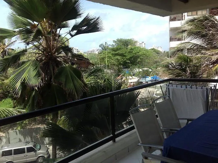 Apartamentos Luxe A Pasos De La Playa -Top Location- San Andres  Apartment
