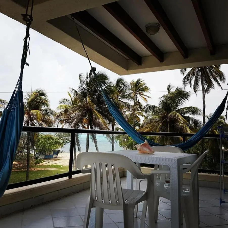 Apartment Apartamentos Luxe A Pasos De La Playa -Top Location- San Andres  Colombia