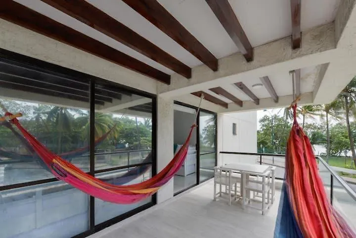 Apartamentos Luxe A Pasos De La Playa -Top Location- San Andres  Colombia