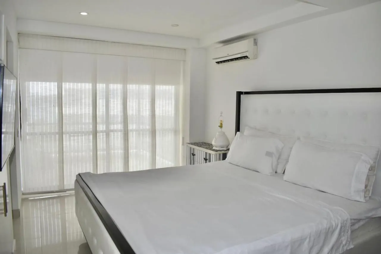 Apartamentos Luxe A Pasos De La Playa -Top Location- San Andres  Colombia