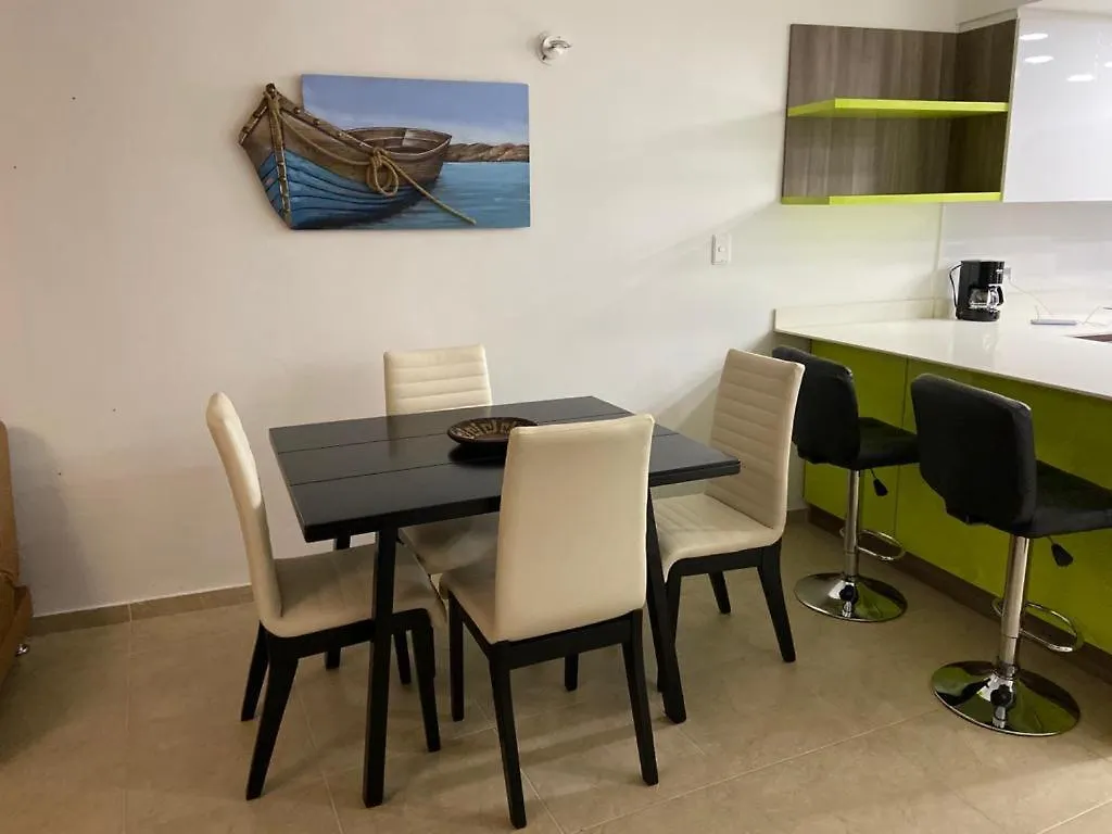Apartamentos Luxe A Pasos De La Playa -Top Location- San Andres  Colombia